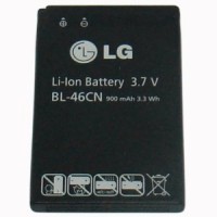 Replacement battery for LG VN251 cosmos 2 BL-46CN